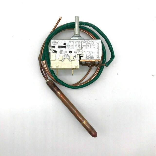 Worcester Greenstar Heatslave 18/25 EXT DHW Control Thermostat