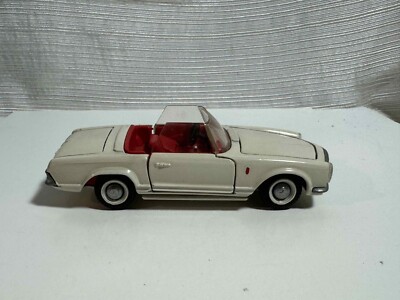 Tekno Mercedes Benz 230 SL with box | eBay Tekno Mercedes Benz 230 SL with box | eBay