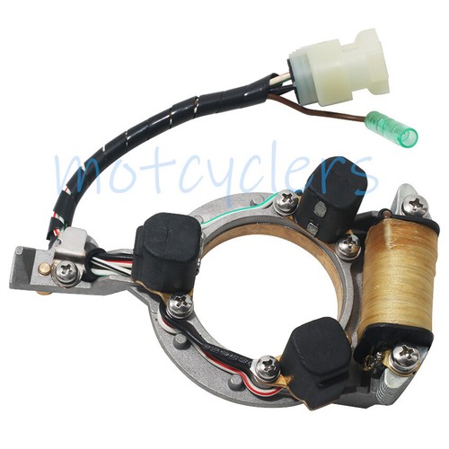 Generator Stator Coil for Yamaha 50HP K50 ETS/L 6H3-85510-A0 60HP E60H ELH - Picture 9 of 9