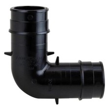 Apollo PEX / Pex A 1 in. PEX Barb x 1 in. Dia. PEX Plastic Elbow