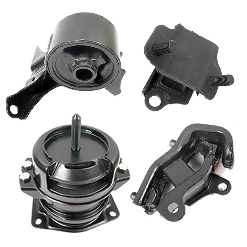 M499 Engine Motor Mount Set 4PCS For Honda Pilot Acura MDX 4519