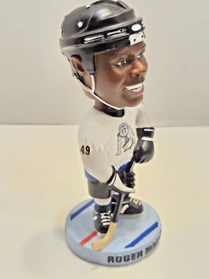 Long Beach Ice Dogs Roger Maxwell #49 Bobblehead Minor League