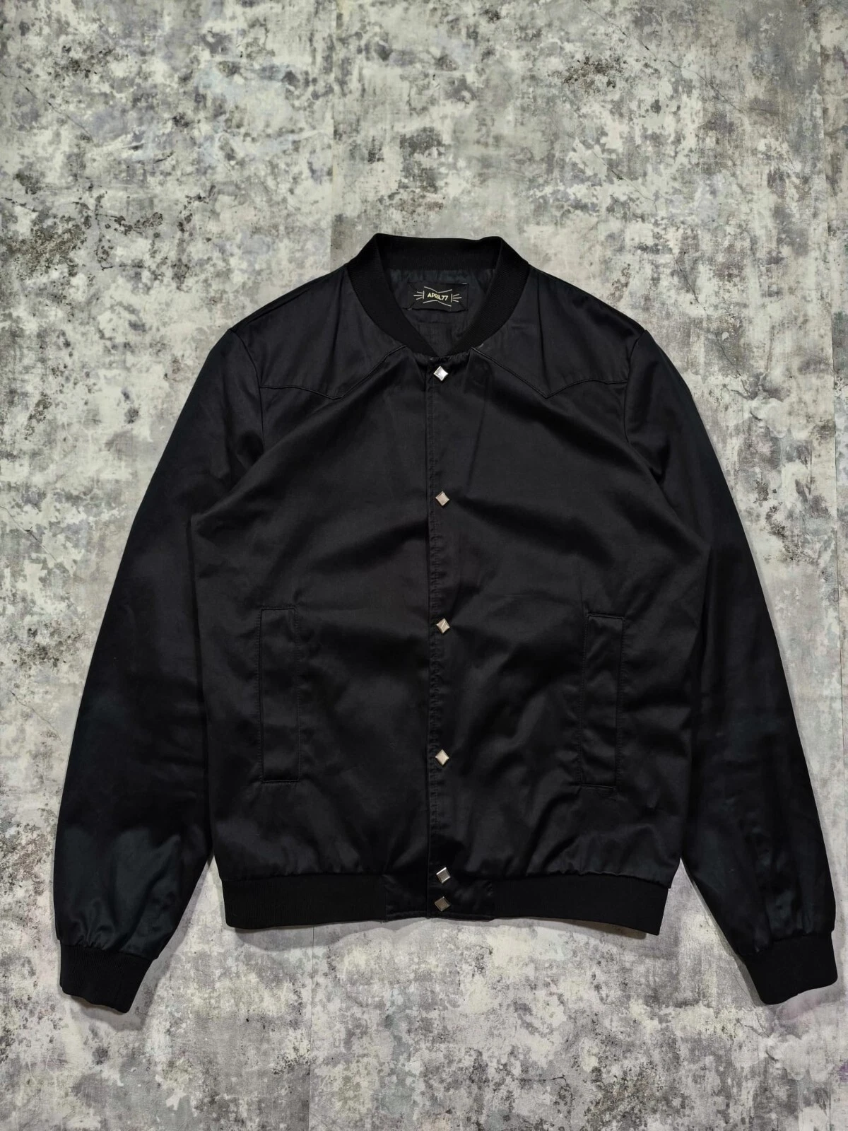 Aprile 77 Boogie Cocktail bomber giacca hedi slimane stile dior slp the hellp