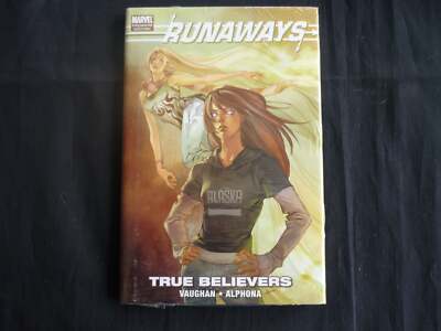 Runaways True Believers Vol.4 (2005) Marvel TPB SC Vaughan