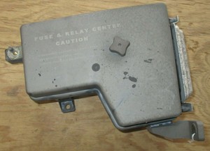 02 03 04 05 Dodge RAM Power Integrated Control Module Fuse ... 04 dodge ram 250 fuse box 