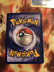 Geodude 47/62, Krabby 51/62 and Psyduck 53/62 fossil set pokekon cards LP