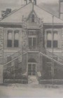 Anderson Texas Nagle 1973 The Old Court House Print TX Grimes County Build Cedar — photo 3