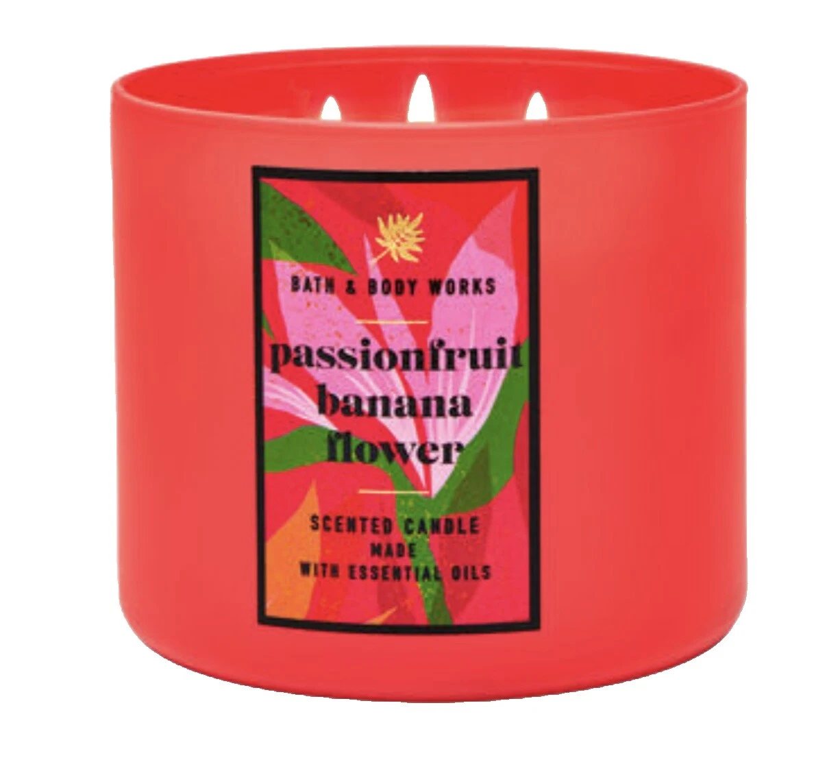 Frascos de Flores de Cera de soja/Container Candles