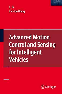 Advanced Motion Control and Sensing for Intelligent Vehicles by 