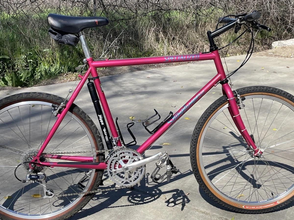 Specialized stumpjumper comp best sale 1992