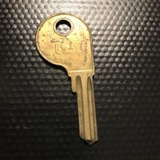 Curtis V9 uncut blank key  V-9 nos