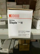 RICOH GENUINE 410508 TYPE H STAPLE CARTRIDGE SR810