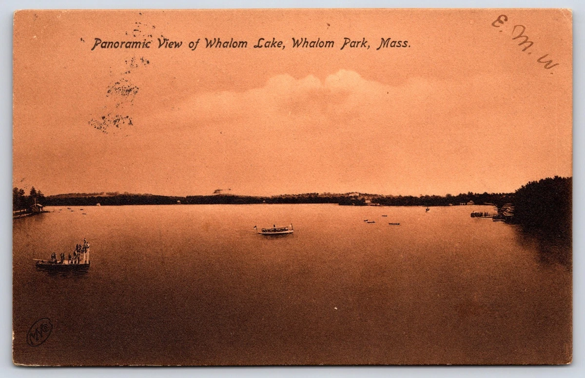 Whalom Park Lake