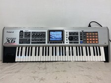 Roland Fantom X6 Keyboard Synthesizer For Sale Online Ebay