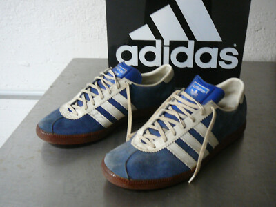 adidas vintage Athen UK 8,5 Made in West-Germany Odenwald