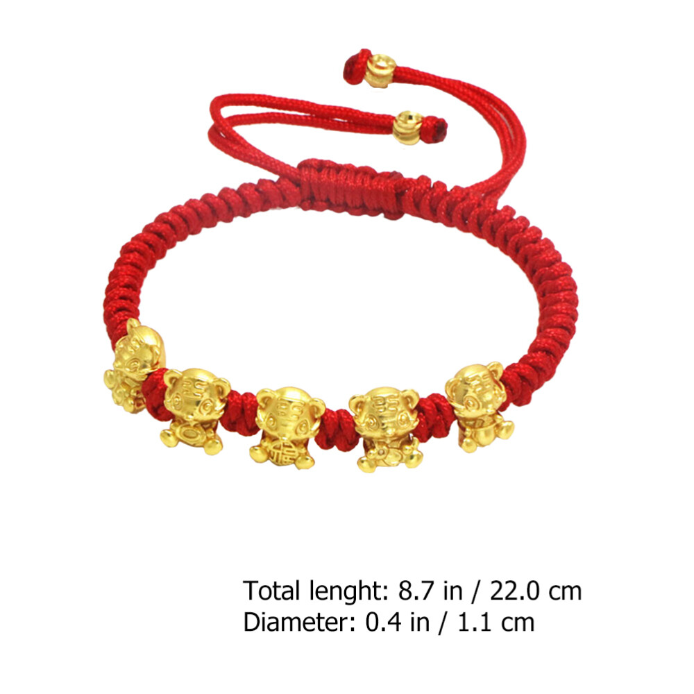 Alloys (zinc Tiger Bracelet Lovers Women Gifts Year The eBay