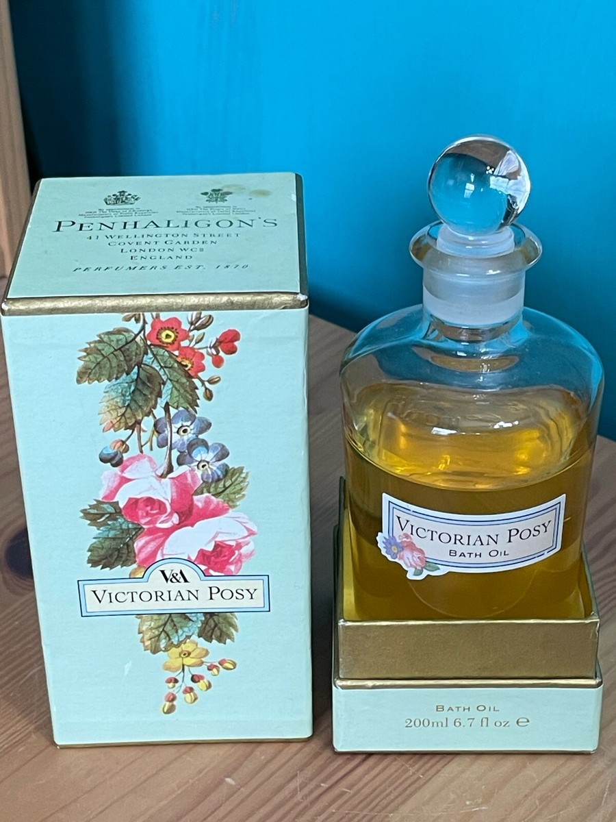 RARE VINTAGE PENHALIGON