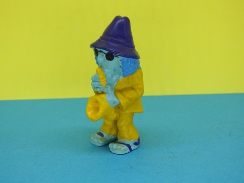 Schleich Ha Vintage 1979 Rare Zoot Figurine Jim Hensons Muppets W Allemagne - Foto 3 di 7