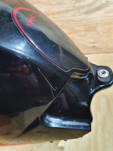 MV-AGUSTA BRUTALE 750 CRC 2007 Fuel Tank Black - Picture 2 of 19