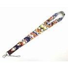 Naruto Shippuden Anime Naruto Uzumaki Lanyards keychains Us Stock Shipping
