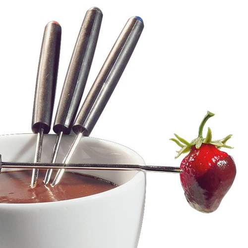 Cilio Chocolate Fondue Set - Thumbnail 2