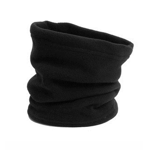 Winter Men Women Fleece Scarf Neck Warmer Hat Balaclava Beanie Snood Face Mask - Picture 13 of 15