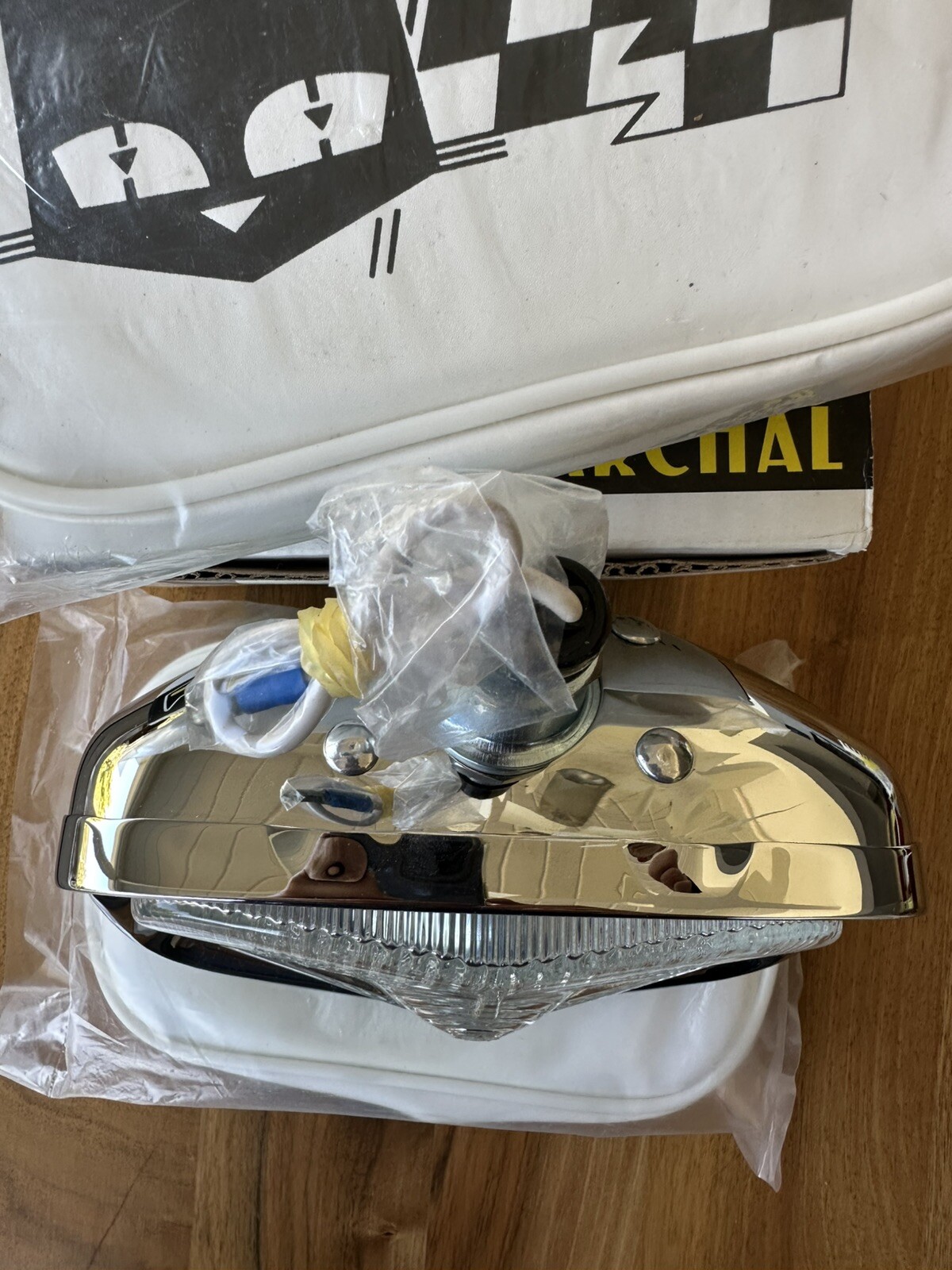 Marchal Iode 656 Foglights For Ferrari, Ford, Maserati, Citroen, Peugeot, Simca