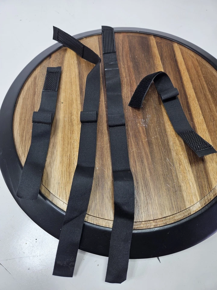 Kit de herramientas de área de carga Mercedes-Benz ML350 2000-2003 kit de primeros auxilios soportes de correa Foto 2 de 2