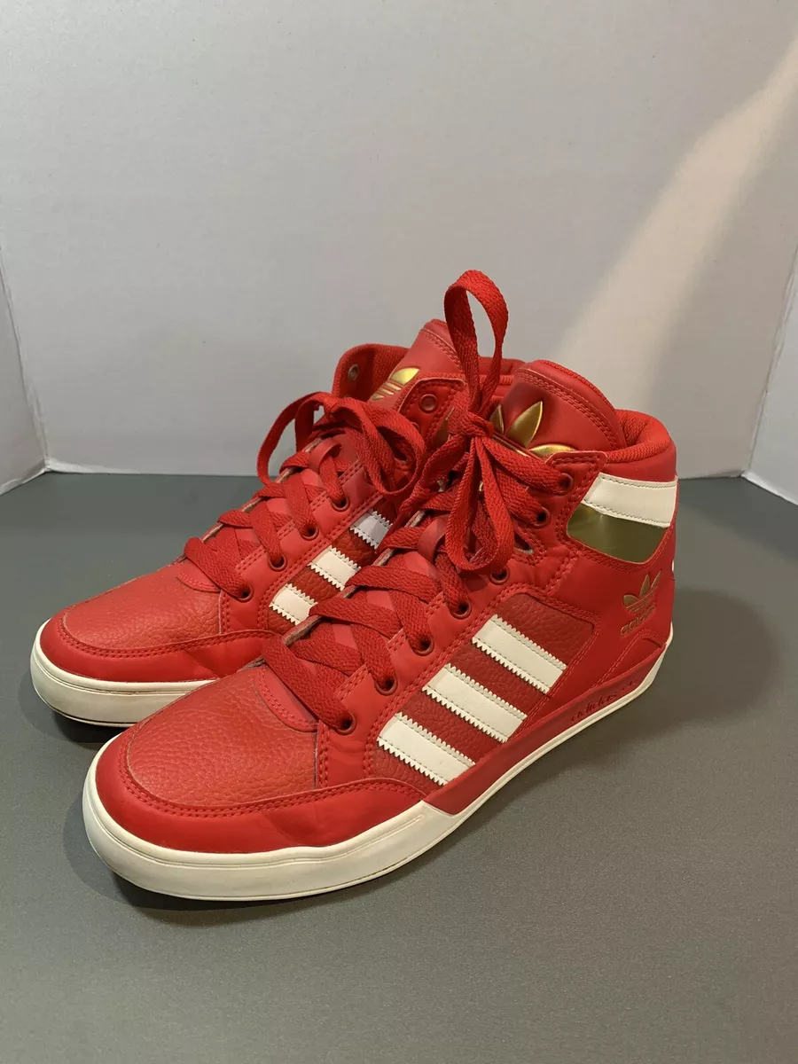 Hard court cheap hi adidas