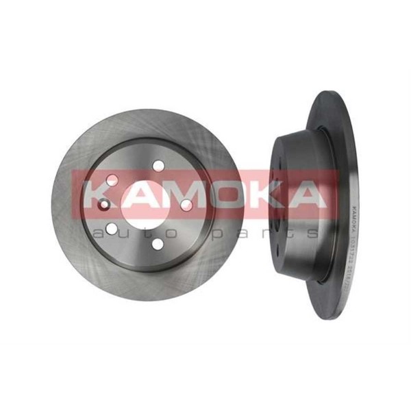 Kamoka 2X Bremsscheibe Hinten Ø280 Mm FüR Mercedes-Benz Vito Bus 638 112 CDI-image