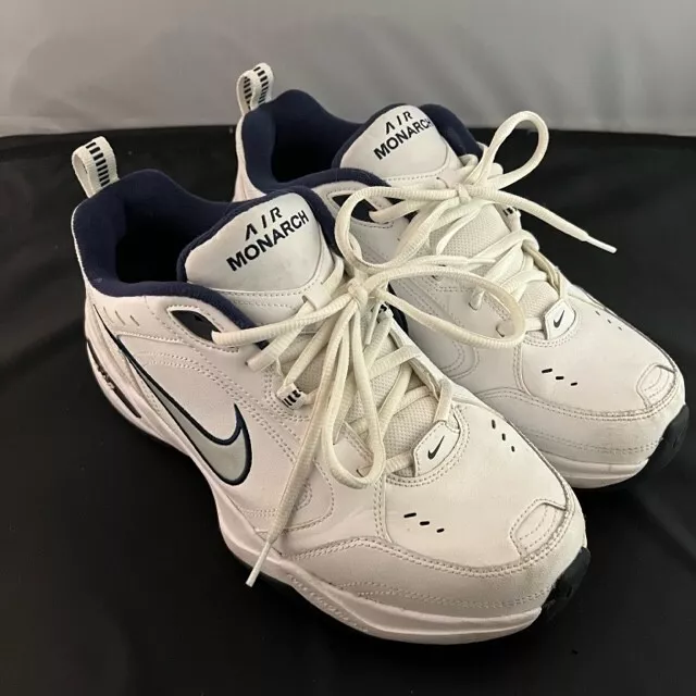 Nike air monarch full length air cheap