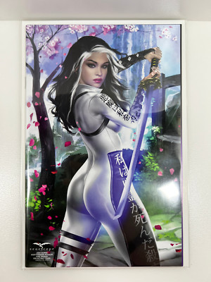 FLAWED: Zenescope Fairy Tale Team-Up ROBYN HOOD & VAN HELSING JOSH BURN 2024