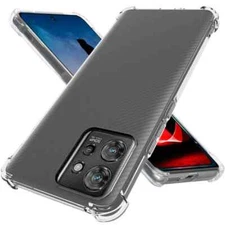 Motorola ThinkPhone (2023) Protective TPU Gel Case, Cover