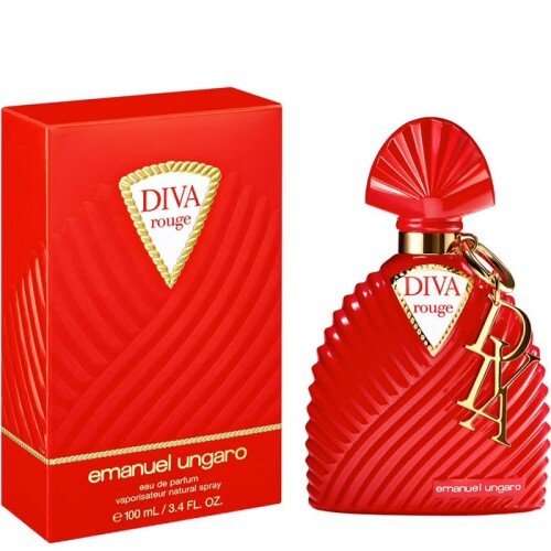 Diva Rouge Emanuel Ungaro le parfum idéal pour sublimer vos soirées