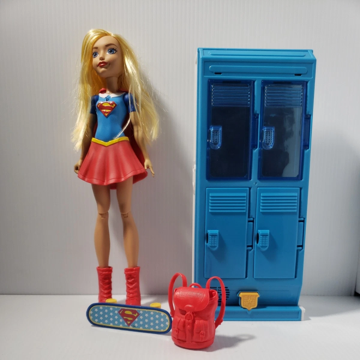 Supergirl doll 2024