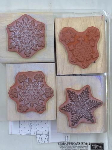 Stamping Up Rubber Wood Stamp Sets YOU PICK List #3 Complete Crafts Scrapbooking - Picture 507 of 896