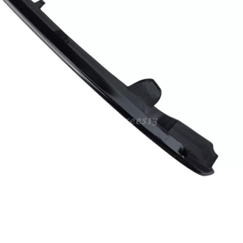 Black Grille Lower Hood Moulding Trim For 2007-2015 Mini Cooper R55 R56 R58 R59 - Picture 8 of 11