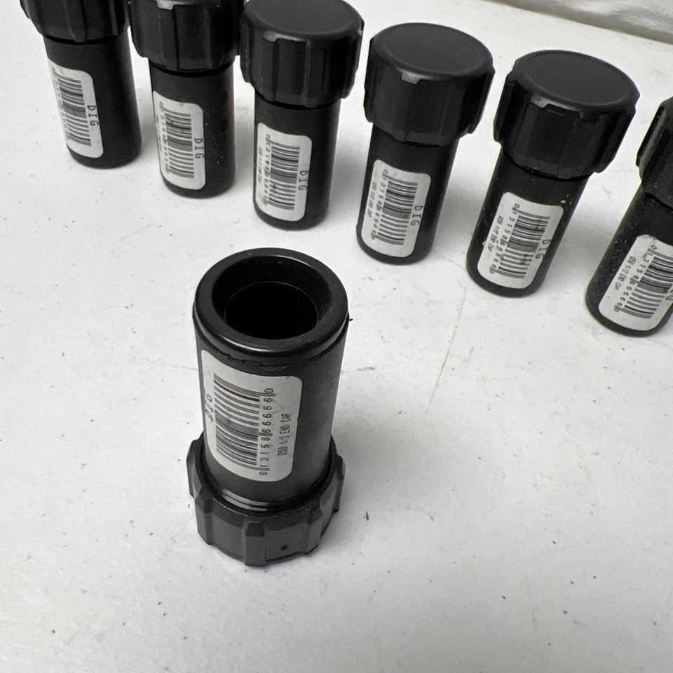 DIG 1/2 In. Compression End Removable Cap Black 531 677 Water tight Seal 10 PACK - Image 4 of 4