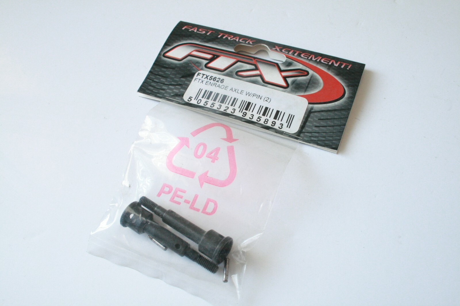 FTX Enrage Axes With Pins - FTX5626