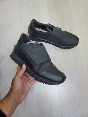 Rombaut Black Tech Future Sneakers Avantgarde Mens Size 44
