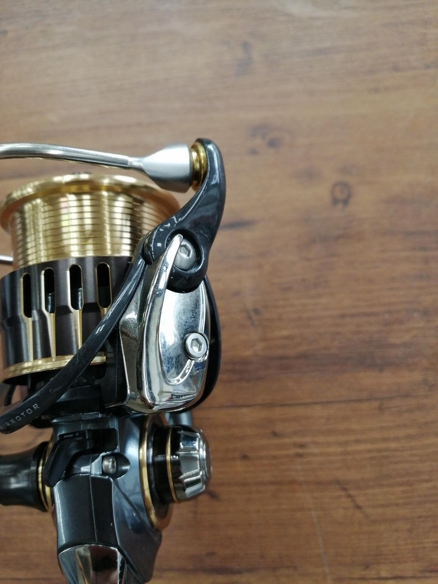 Daiwa Theory 2506H Spinning Reel | eBay