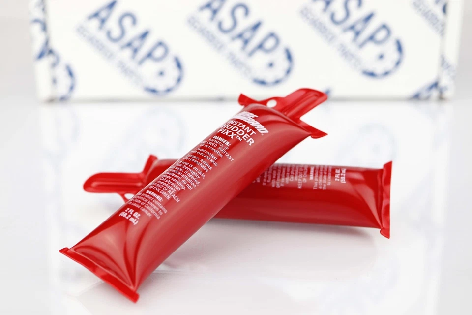 2 Tubes Lubegard Automatic Transmission Instant Shudder Fixx Auto Gearbox Fix - Image 4 of 4