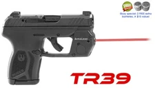 ArmaLaser TR39 / TR39S Red Laser Sight for Ruger LCP Max w/Touch on/off