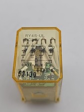IDEC RY4S-UL RELAY, 5A 240VAC, 24VDC COIL, U0071