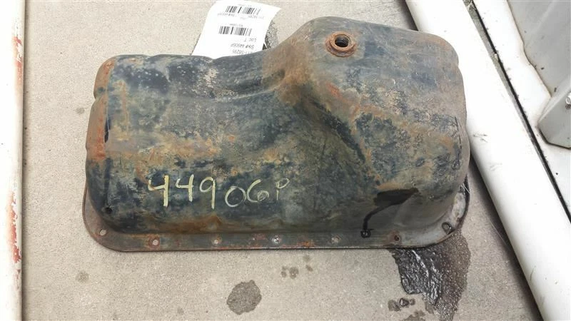 Cacerola de aceite para 89-95 TRACKER 109544 Foto 2 de 4