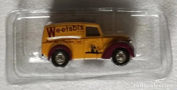 Camiones de antaño: Weetabix - Altaya; Nuevo en su blister