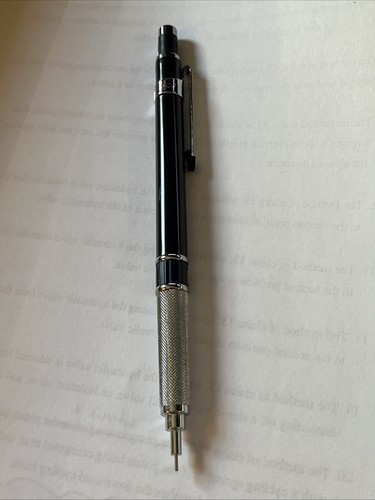 SANFORD Pro-Touch II 0.5 mm Drafting Mechanical Pencil EXCELLENT COND!!! - Picture 4 of 7