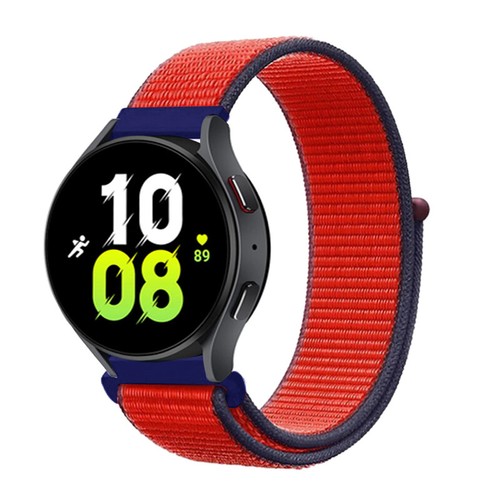 Band Strap For Garmin vivoactive 3 /Vivomove HR /Forerunner 645 Nylon Loop Sport - Picture 117 of 159