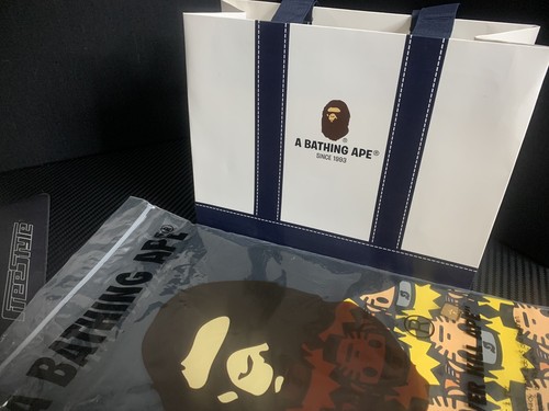 Bape X Naruto Womens Size XS Tshirt - Picture 3 of 3