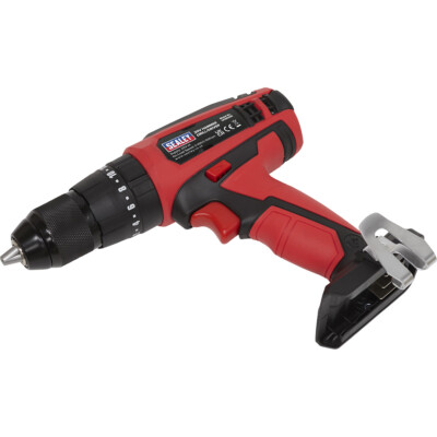 20 V Bohrhammer Schrauber - 13 mm schlüsselloses Bohrfutter - NUR GEHÄUSE - langlebig & leicht